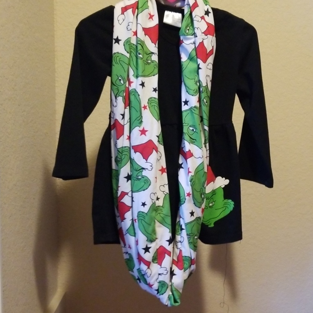Grinch Outfit
